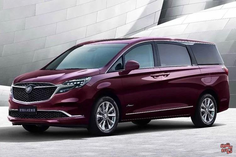 مینی ون بیوک