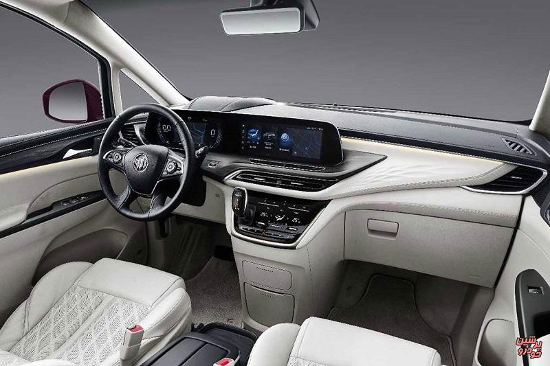 مینی ون بیوک