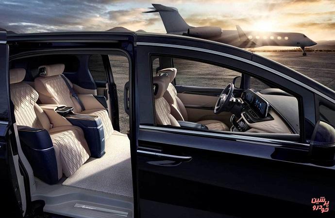 مینی ون بیوک