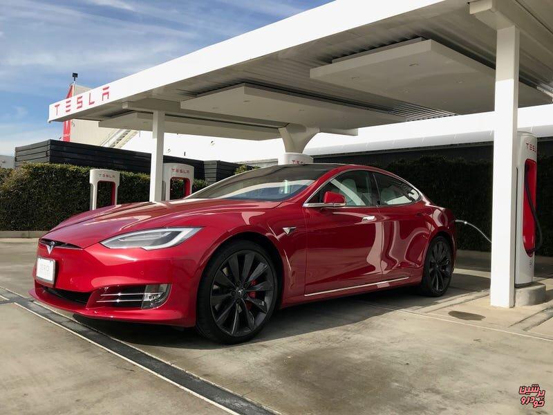 خودروی برقی