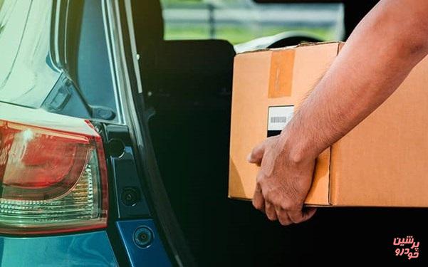 حمل بار با خودرو