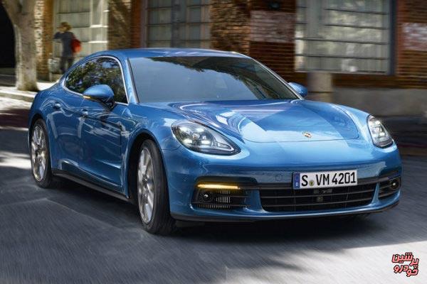 خودروهای پورشه