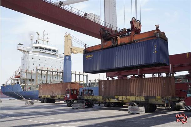 بندر تجاری هرمزگان