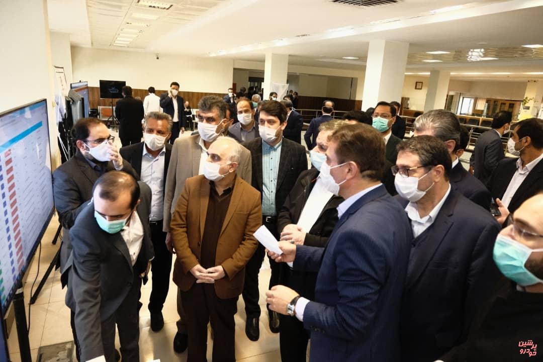 طرح گمرک هوشمند