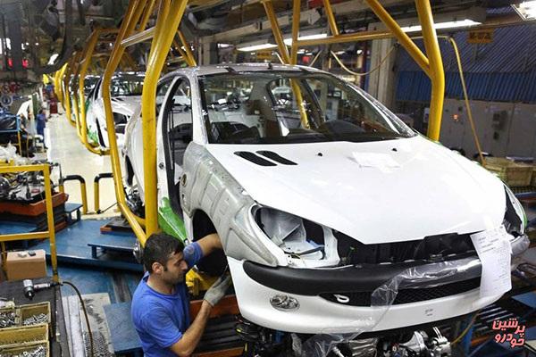 ورشکستگی خودروسازان