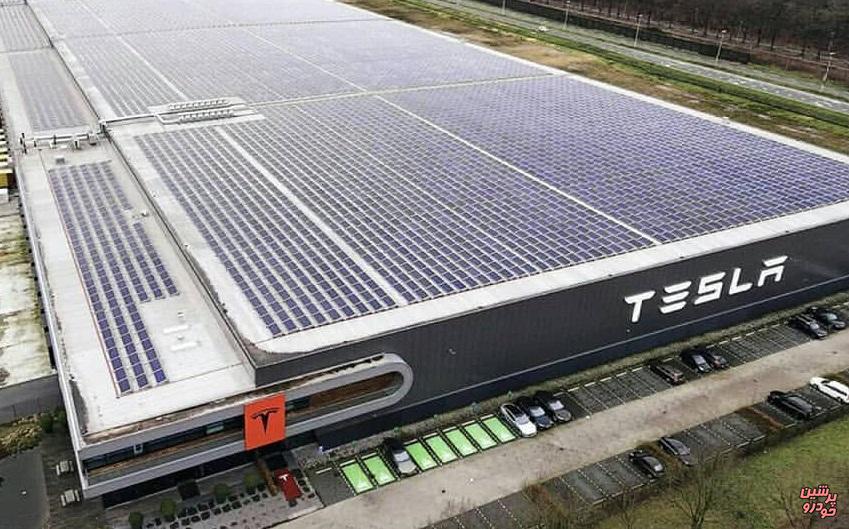 کارخانه تسلا