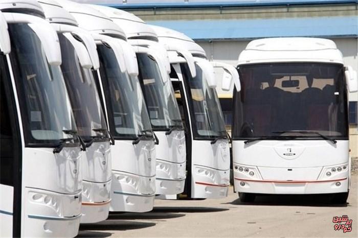 اتوبوس برون شهری