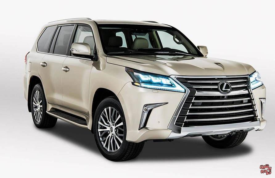 فراخوان لکسوس