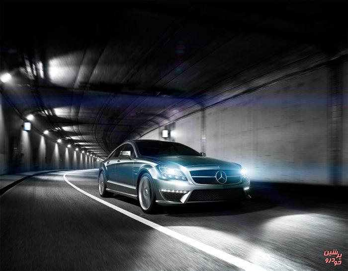 چراغ جلو خودکار