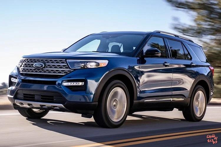 فورد اکسپلورر