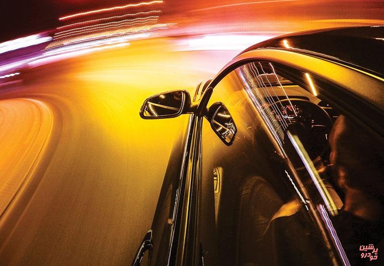 دور زدن خودکار خودرو