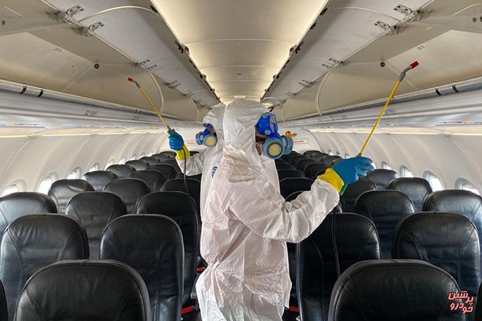 پیشگیری از انتقال کرونا