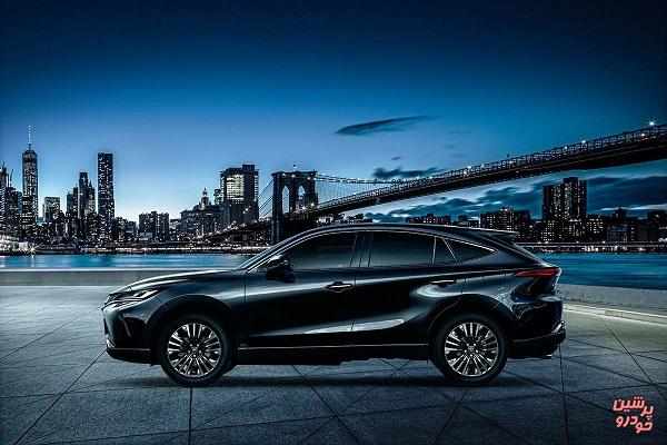 تویوتا Harrier