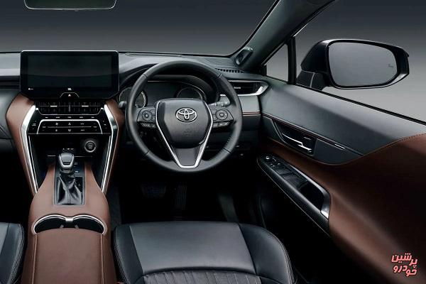 تویوتا Harrier