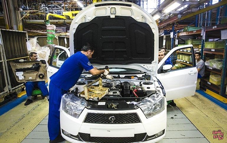 گروه صنعتی ایران خودرو