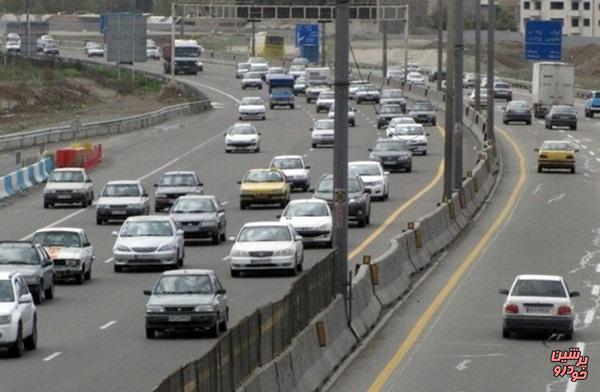 محدودیت ترافیکی راه ها