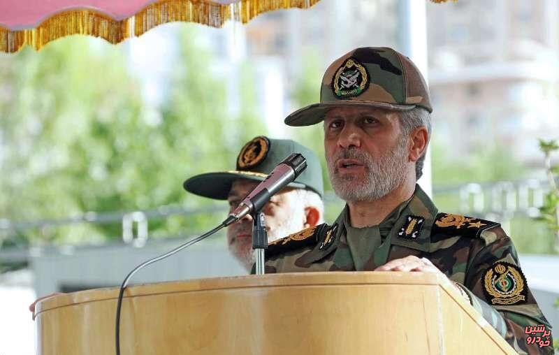 امیر سرتیپ حاتمی