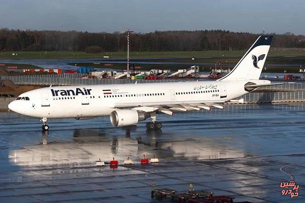 هواپیمایی ایران ایر