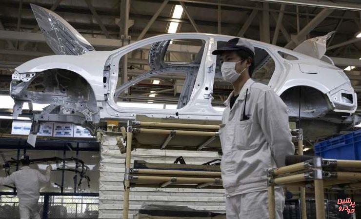 صنعت خودروسازی