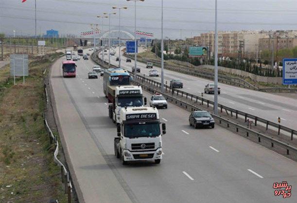 حمل و نقل جاده ای