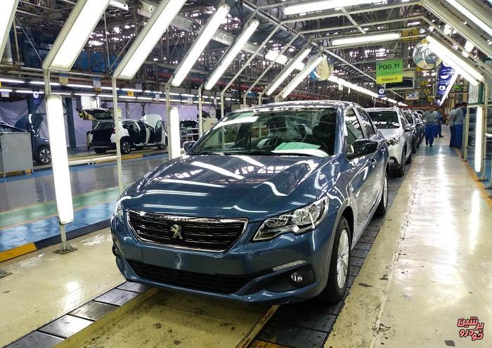 ایران خودرو