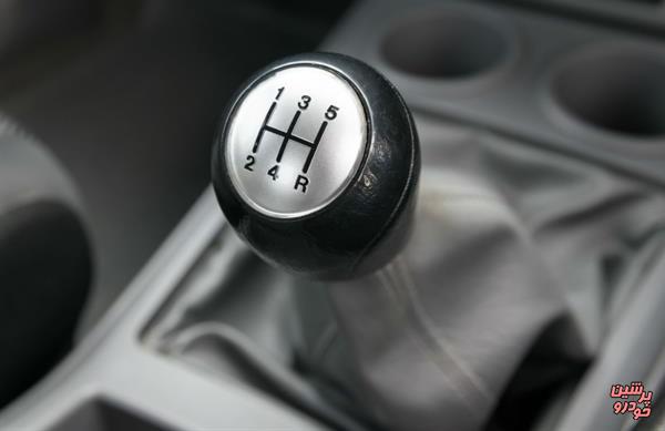 گیربکس دستی