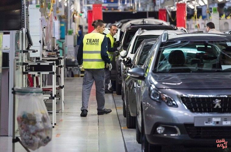 خودروسازی پژو