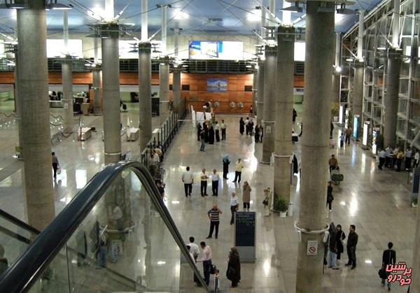 فرودگاه امام خمینی