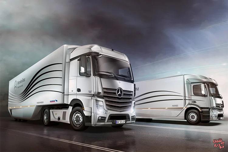 کامیون هیدروژنی