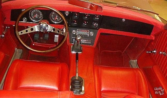 پونتیاک بنشیI