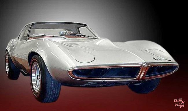 پونتیاک بنشیI