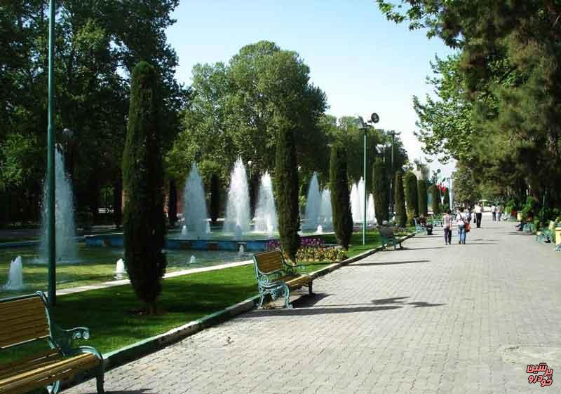 پارک های تهران