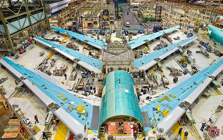 کارخانه بوئینگ