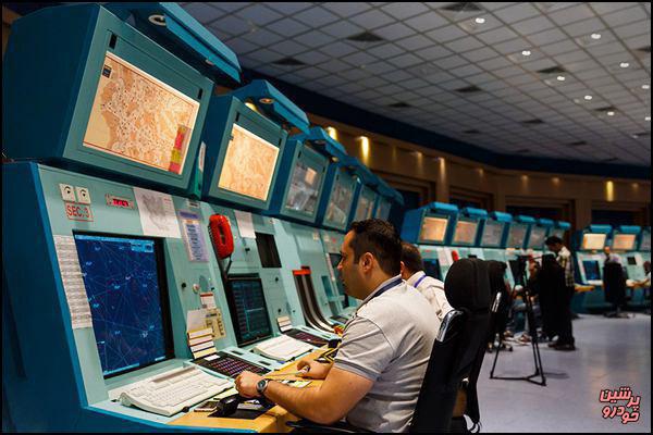 کنترلرهای پرواز