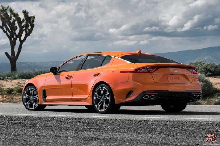 کیا استینگر