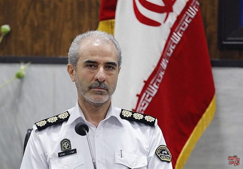 سرهنگ عین اله جهانی