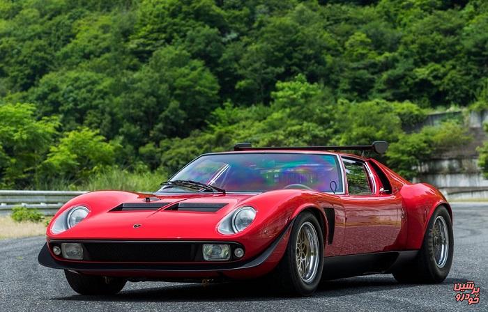 لامبورگینی میورا