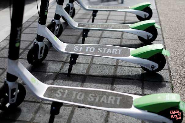 اسکوتر برقی