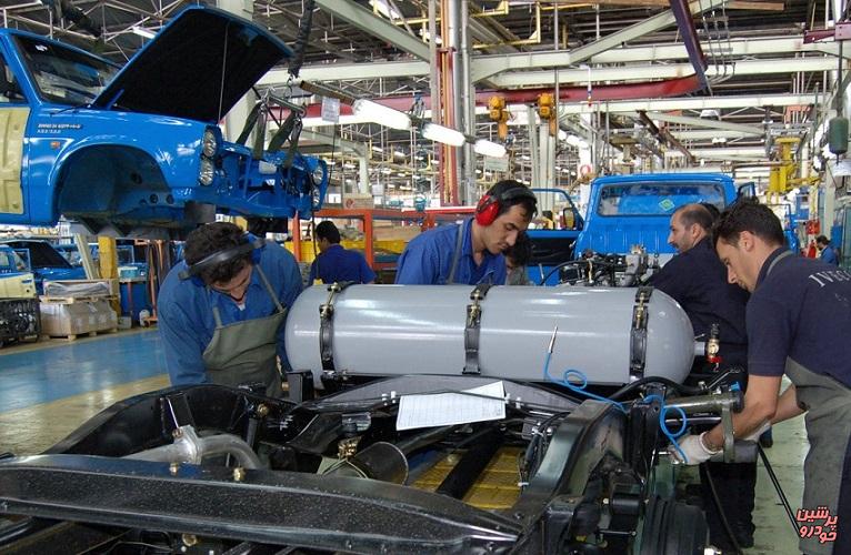 تولید دوگانه سوز