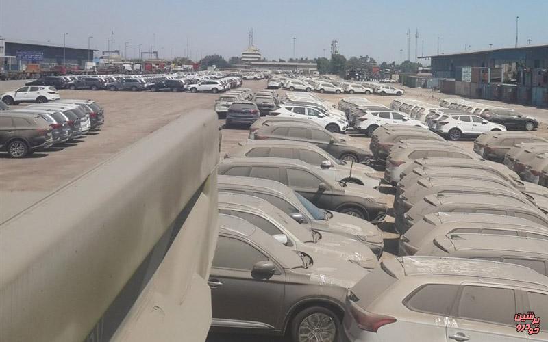 ترخیص خودرو