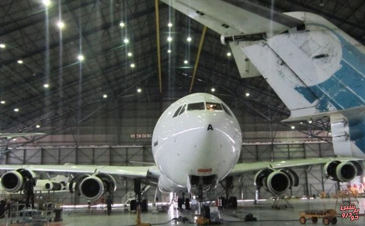 صنعت هواپیمایی