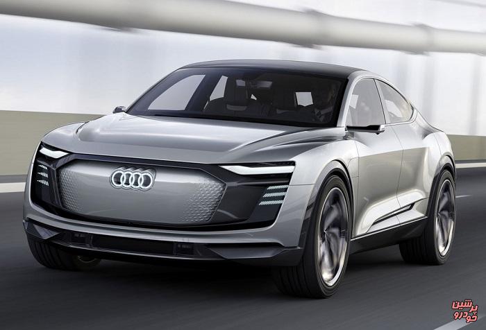 خودروی خودران آئودی