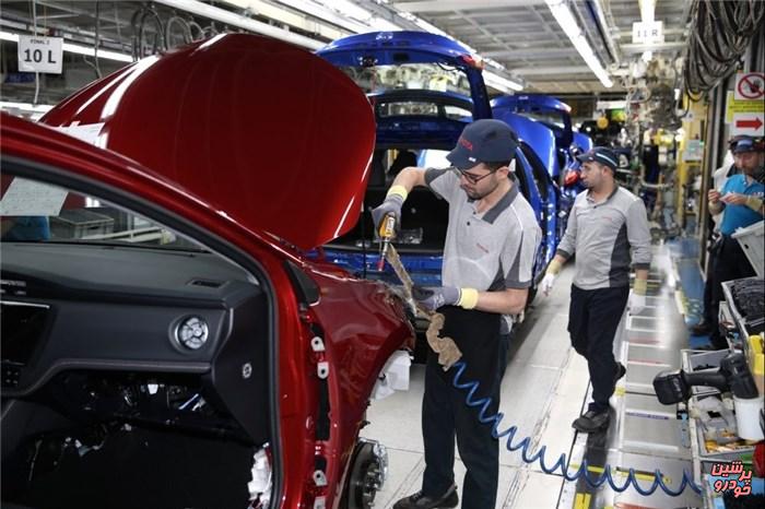 صنعت خودروی ترکیه