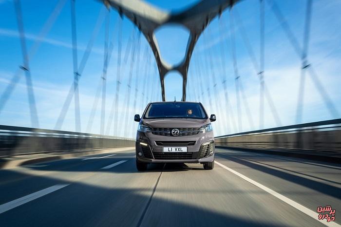 ون برقی Vivaro-e