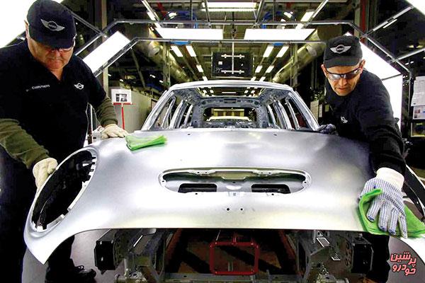 خودروسازی بریتانیا