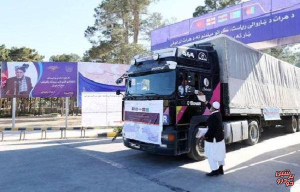 ترانزیت کالا