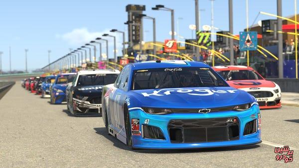 مسابقات نسكار