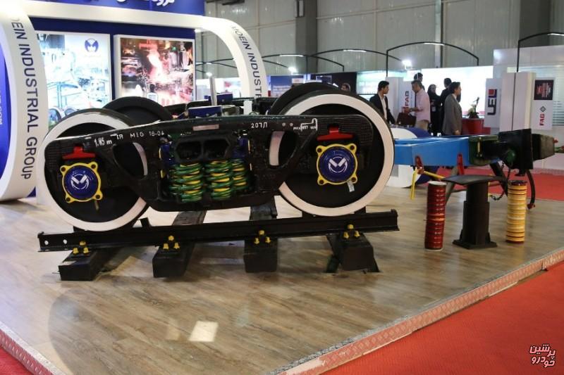 نمایشگاه حمل ونقل ریلی