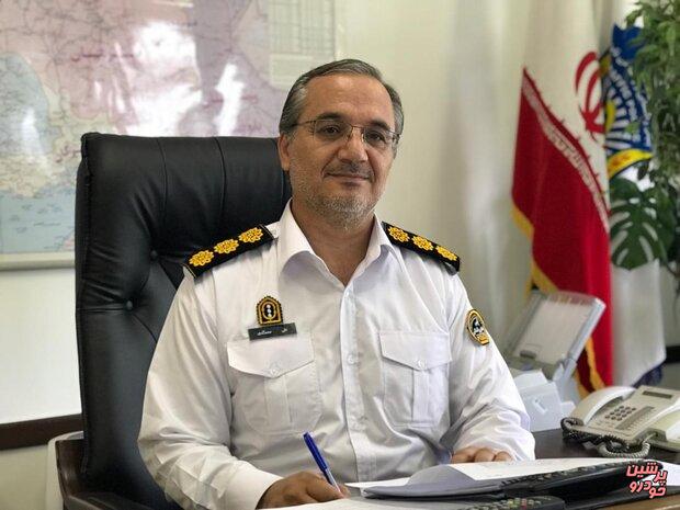 سرهنگ علی محمدی