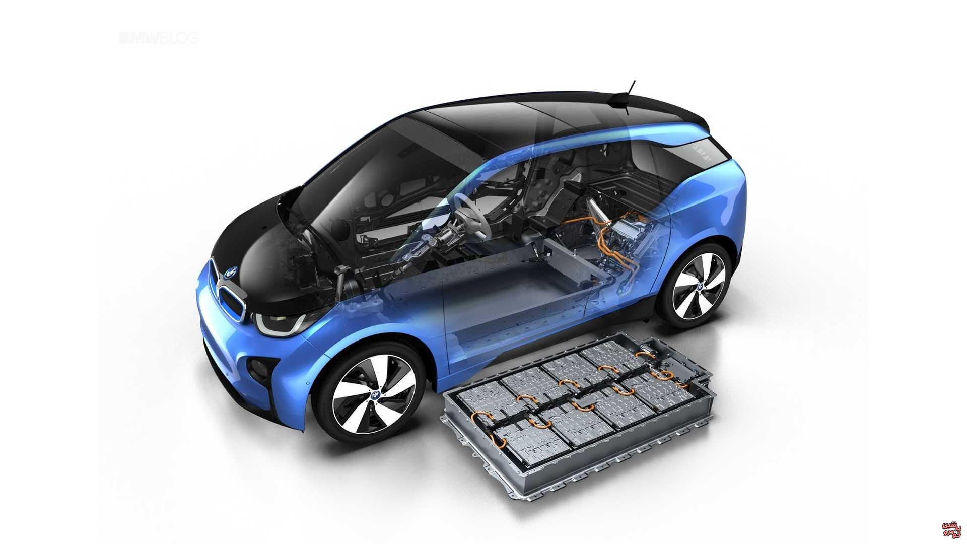 خودروی برقی